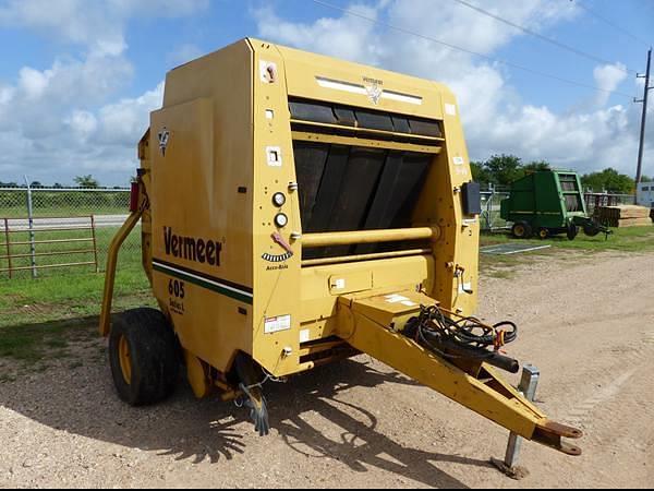 Image of Vermeer 605L Primary image