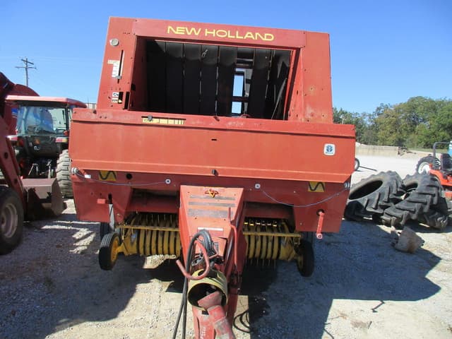 Image of Vermeer 605L equipment image 4