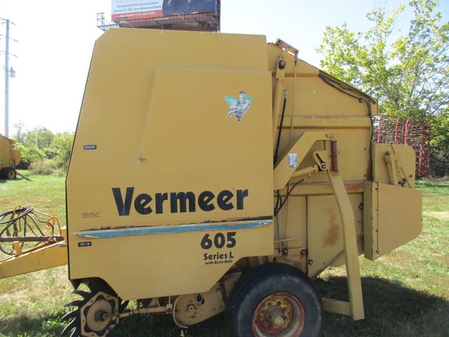 Image of Vermeer 605L equipment image 1
