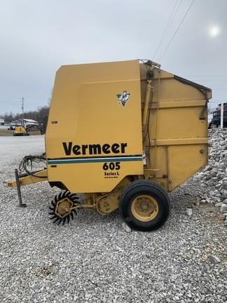 Main image Vermeer 605L
