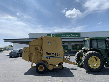 Main image Vermeer 605L