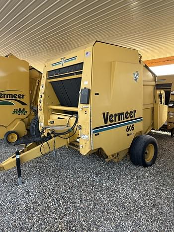 1999 Vermeer 605L Equipment Image0