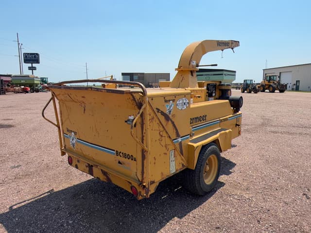 Image of Vermeer BC1800A equipment image 4