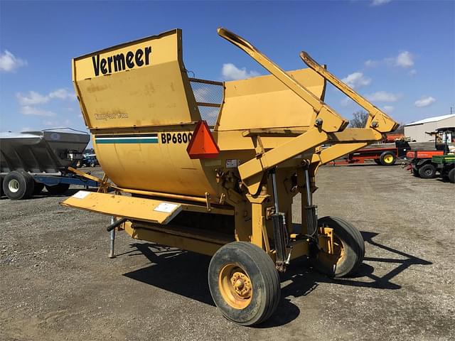 Image of Vermeer BP6800 equipment image 2