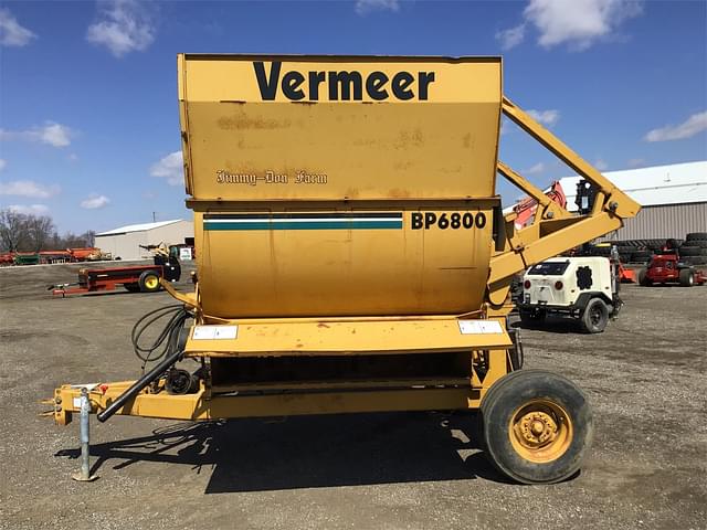 Image of Vermeer BP6800 equipment image 4