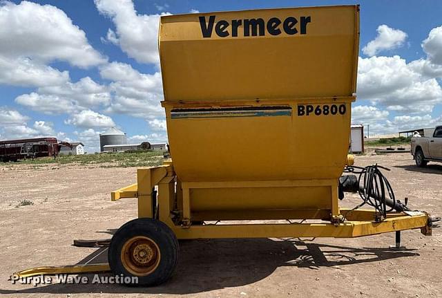 Image of Vermeer BP6800 equipment image 3