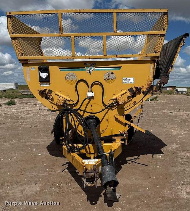 Image of Vermeer BP6800 equipment image 1