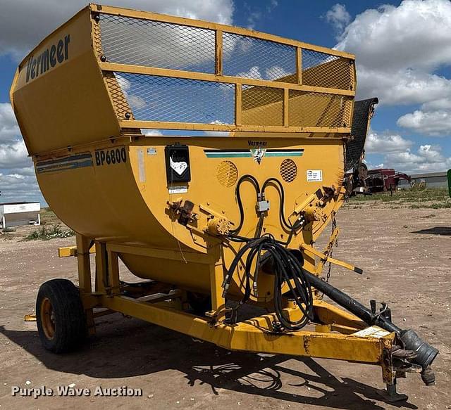 Image of Vermeer BP6800 equipment image 2