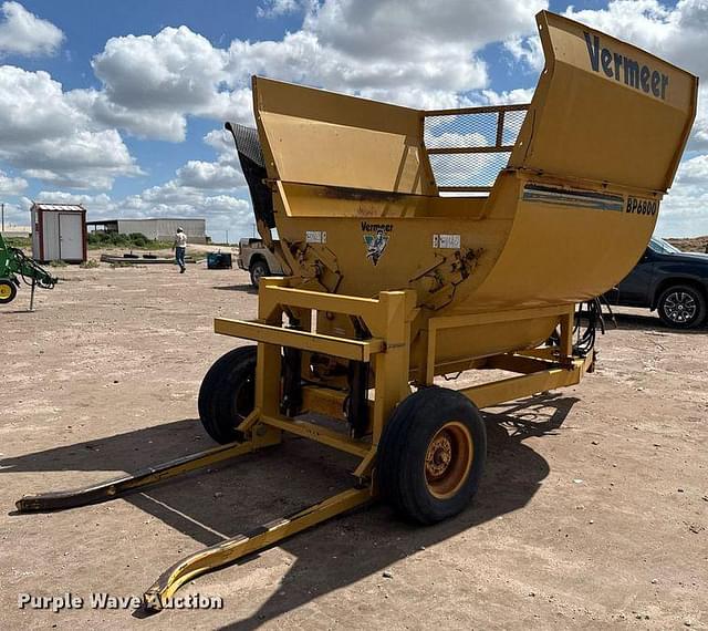 Image of Vermeer BP6800 equipment image 4