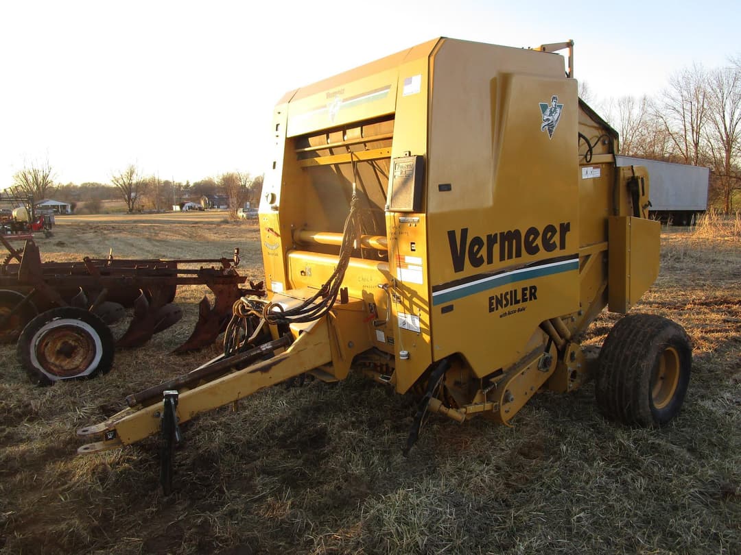 Image of Vermeer ENSILER Primary image