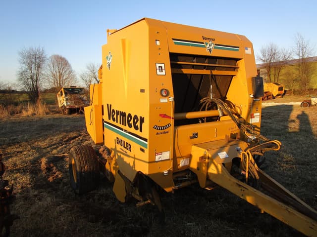 Image of Vermeer ENSILER equipment image 2