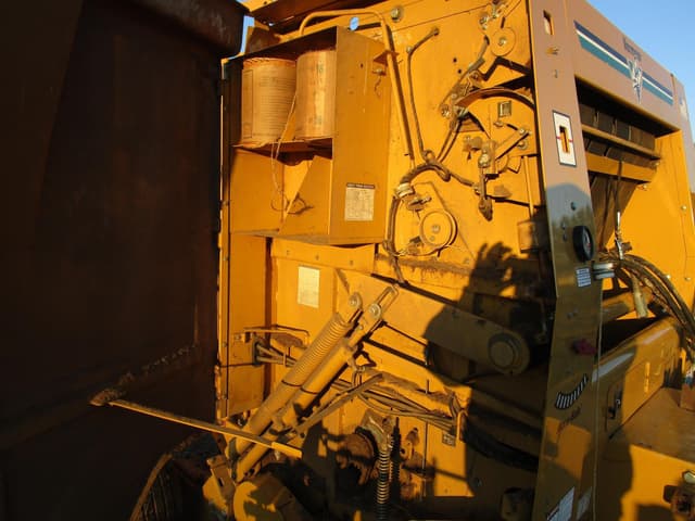 Image of Vermeer ENSILER equipment image 4