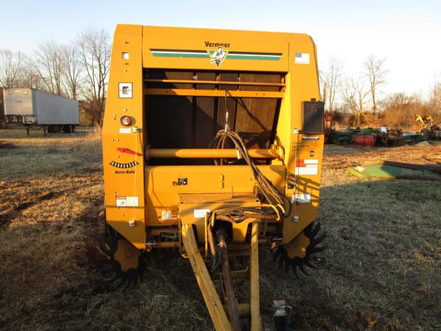 Image of Vermeer ENSILER equipment image 3