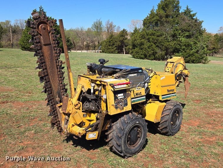 1999 Vermeer LM42 Equipment Image0
