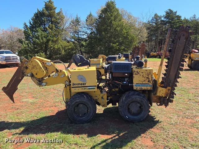 Image of Vermeer LM42 equipment image 3