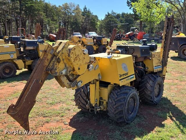 Image of Vermeer LM42 equipment image 4