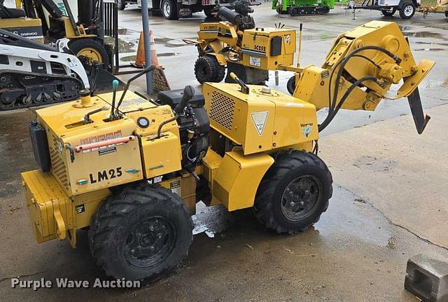 Image of Vermeer LM25 equipment image 4