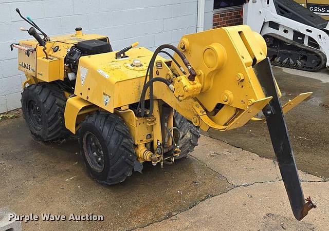 Image of Vermeer LM25 equipment image 2