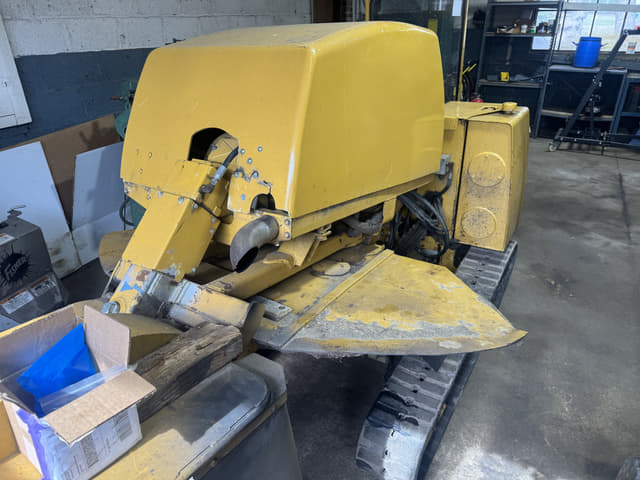 Image of Vermeer SC505 equipment image 2