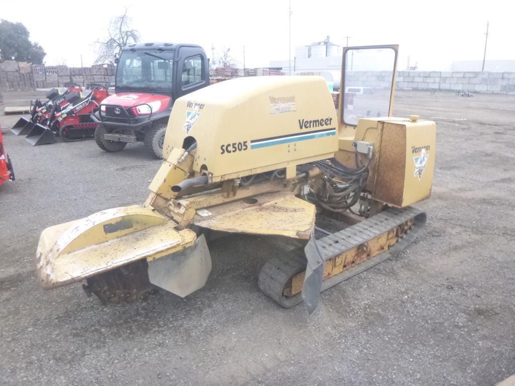 Main image Vermeer SC505