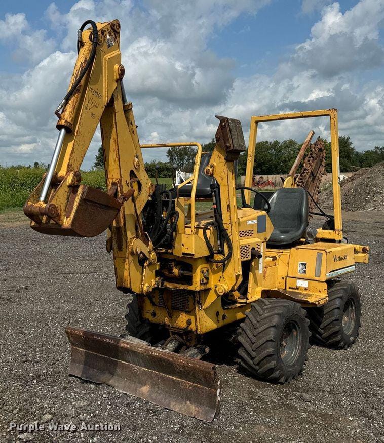 Main image Vermeer V3550A