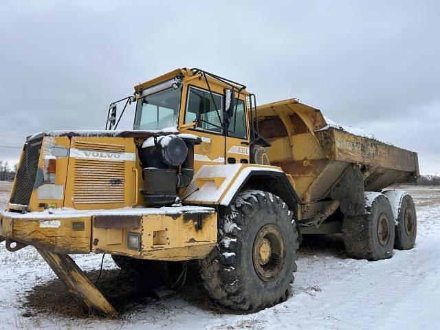 Image of Volvo A35 equipment image 1