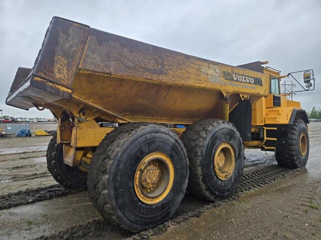 Image of Volvo A35C equipment image 3