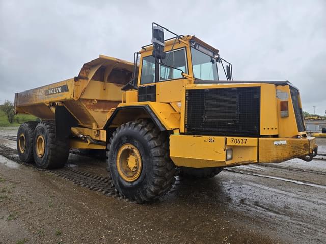 Image of Volvo A35C equipment image 2
