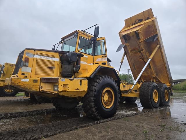 Image of Volvo A35C equipment image 1