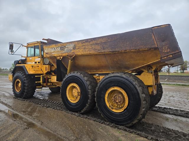 Image of Volvo A35C equipment image 4