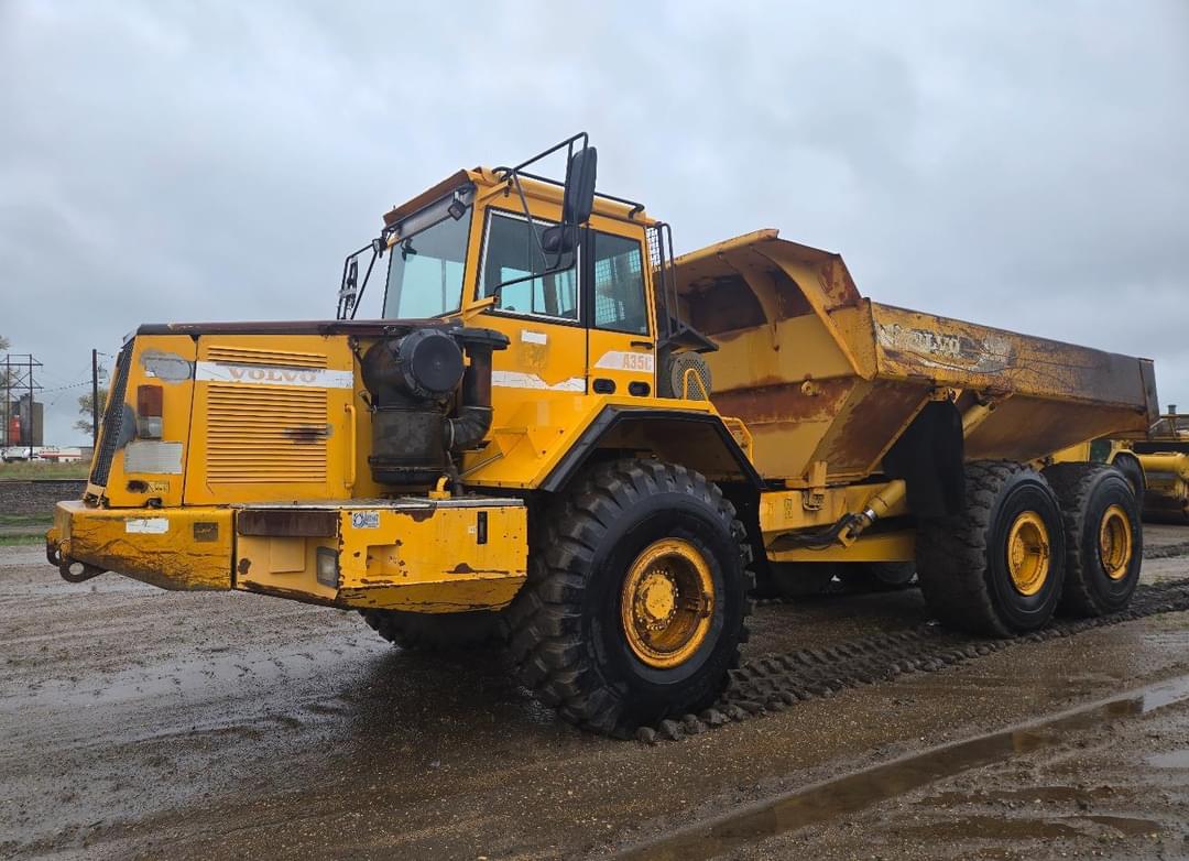 Image of Volvo A35C Primary image
