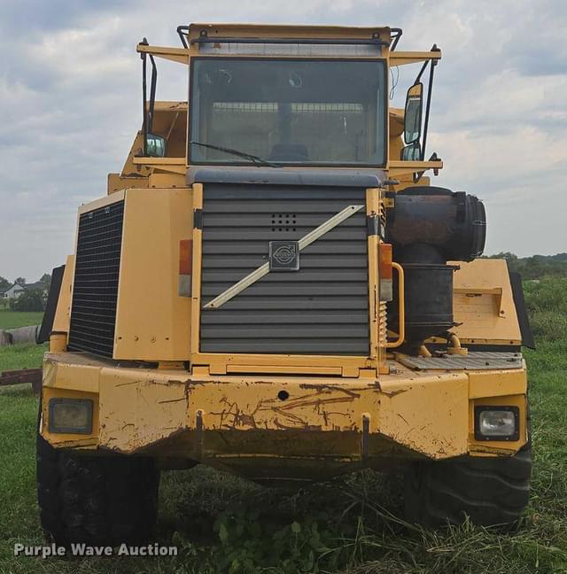 Image of Volvo A35C equipment image 1