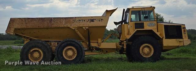 Image of Volvo A35C equipment image 3