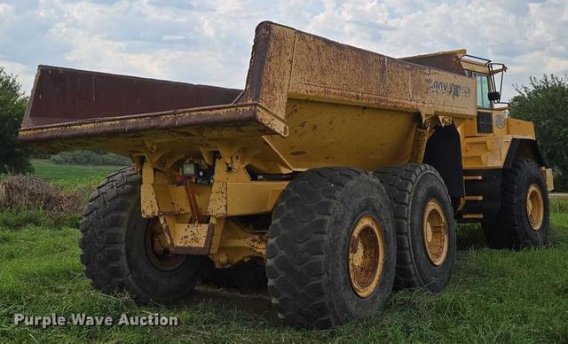 Image of Volvo A35C equipment image 4