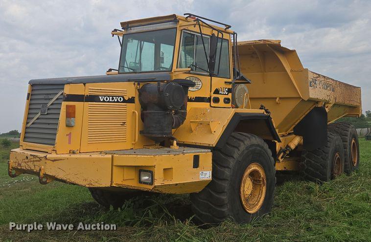 Image of Volvo A35C Primary image
