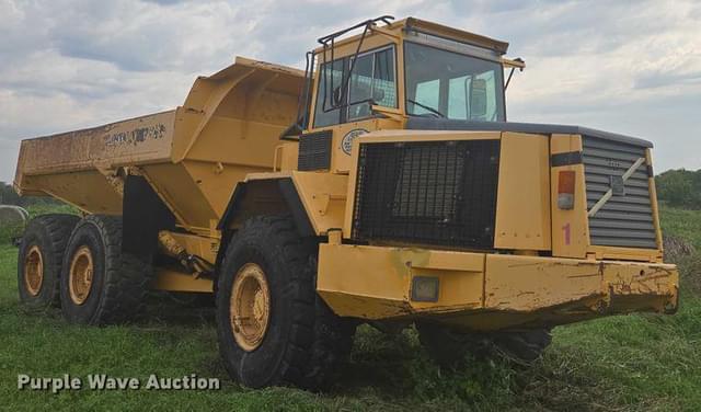 Image of Volvo A35C equipment image 2