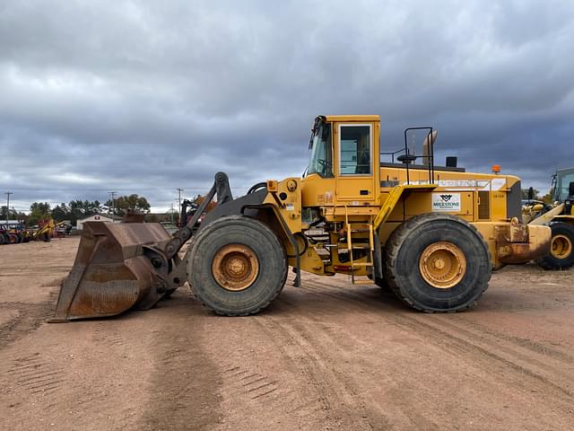 Image of Volvo L220D equipment image 1