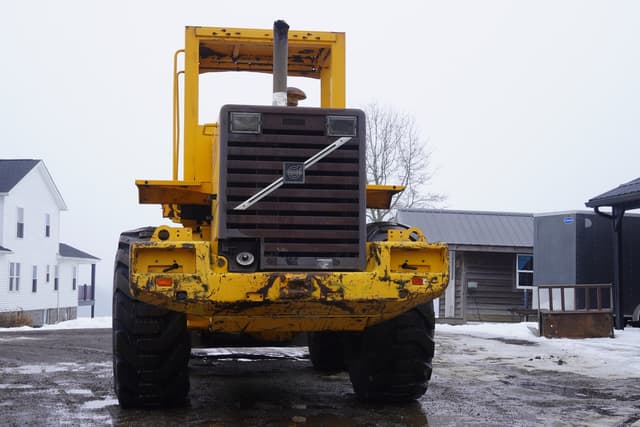 Image of Volvo L70C equipment image 3