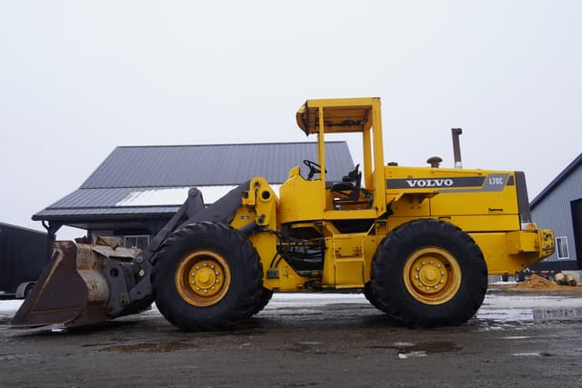 Image of Volvo L70C equipment image 1