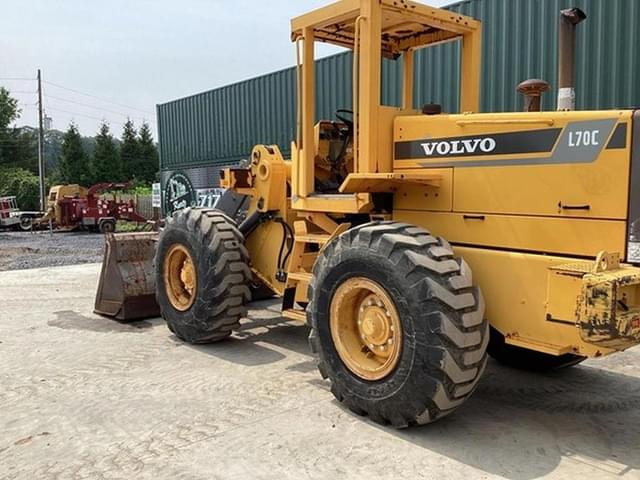 Image of Volvo L70C equipment image 1