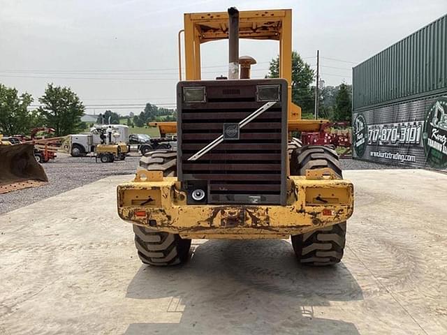 Image of Volvo L70C equipment image 2