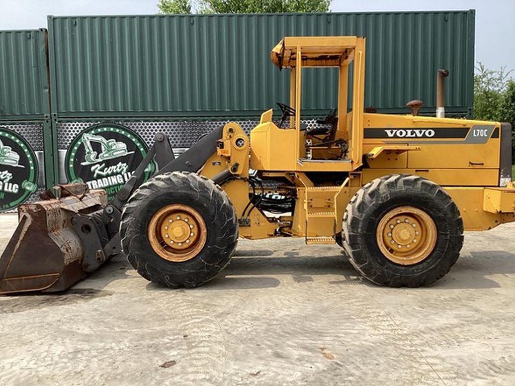 Image of Volvo L70C Primary image