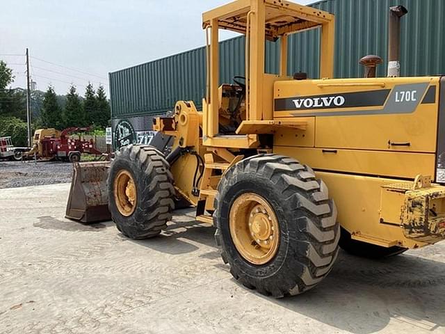 Image of Volvo L70C equipment image 1