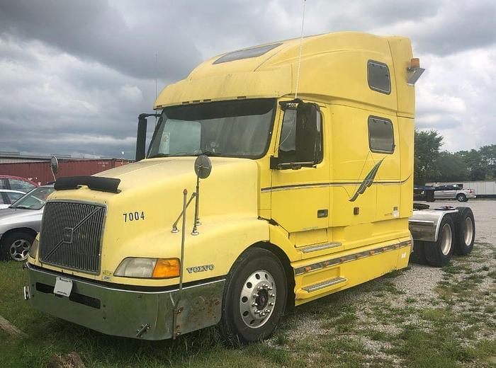 Image of Volvo VNL64T770 Primary image