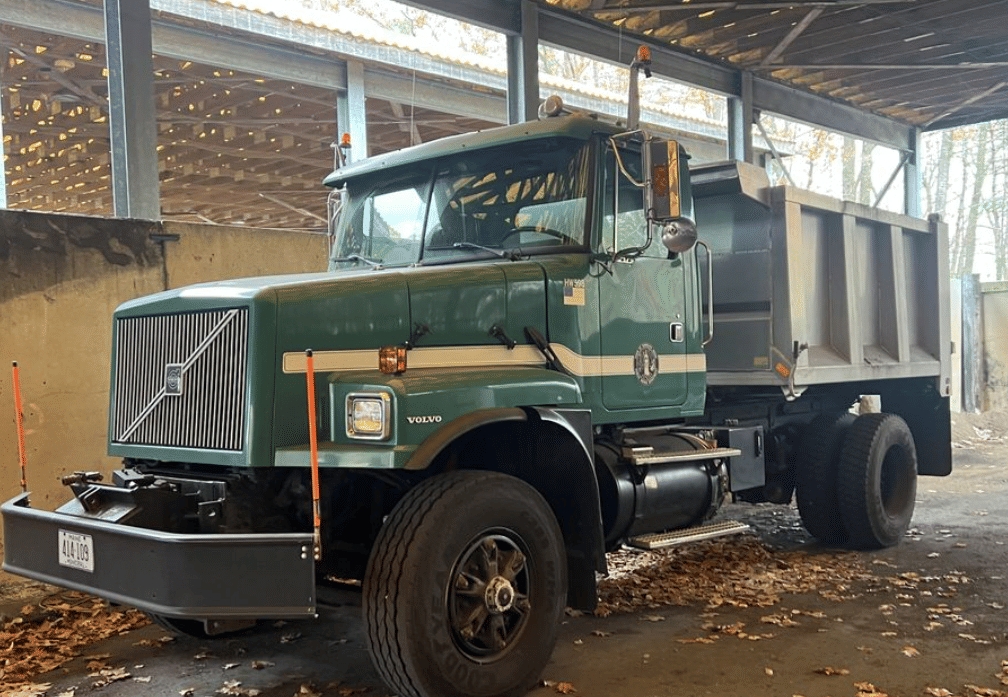 Image of Volvo WG Primary image