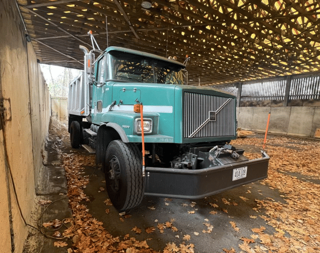 Image of Volvo WG equipment image 4