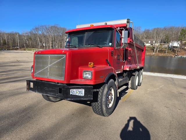 Image of Volvo WG equipment image 1