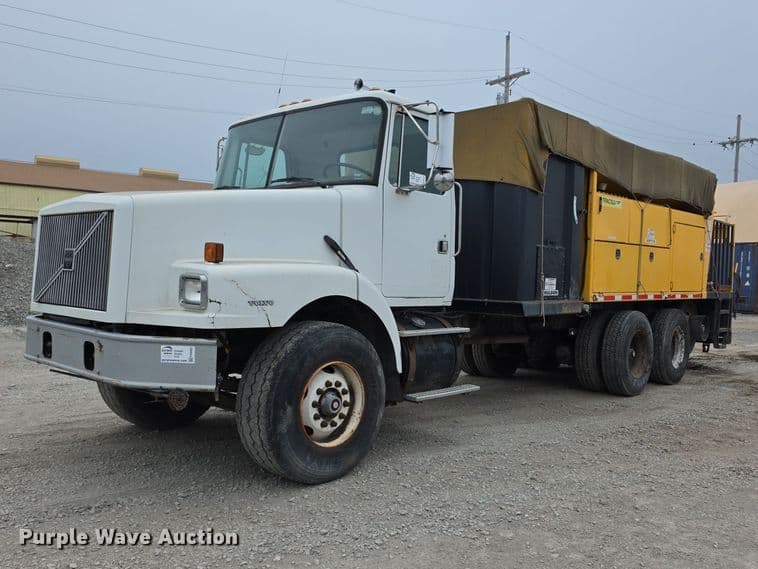Image of Volvo WG64 Primary image