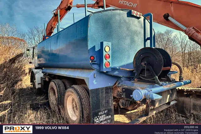 Image of Volvo WX64 equipment image 1