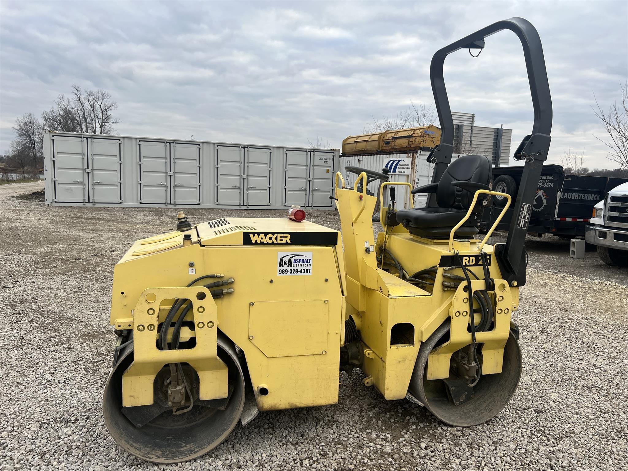 Main image Wacker Neuson RD25